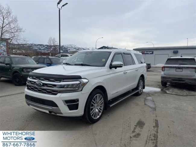 Ford Expedition Max - 2022