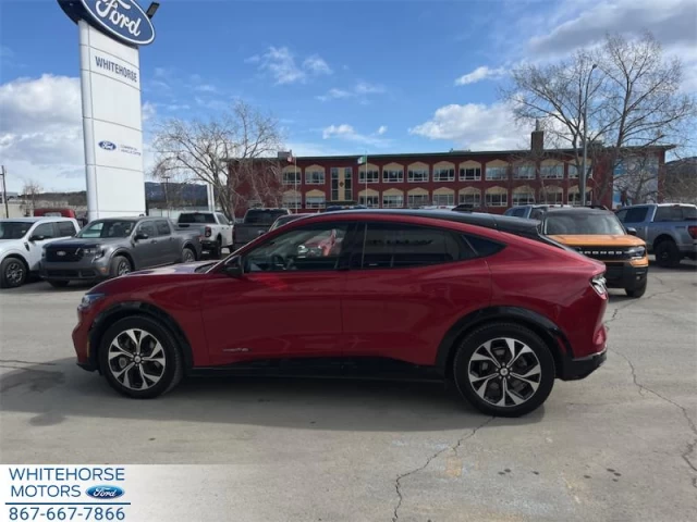 Ford Mustang Mach-E Premium AWD 2021