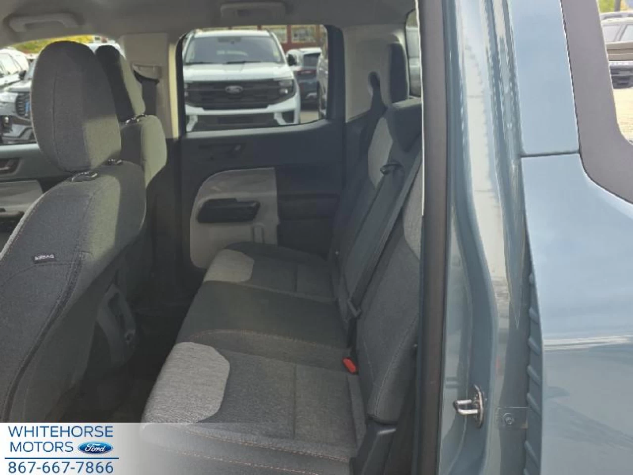 2023 Ford Maverick XLT Image principale