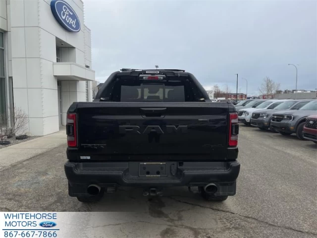 Ram 1500 TRX 2022