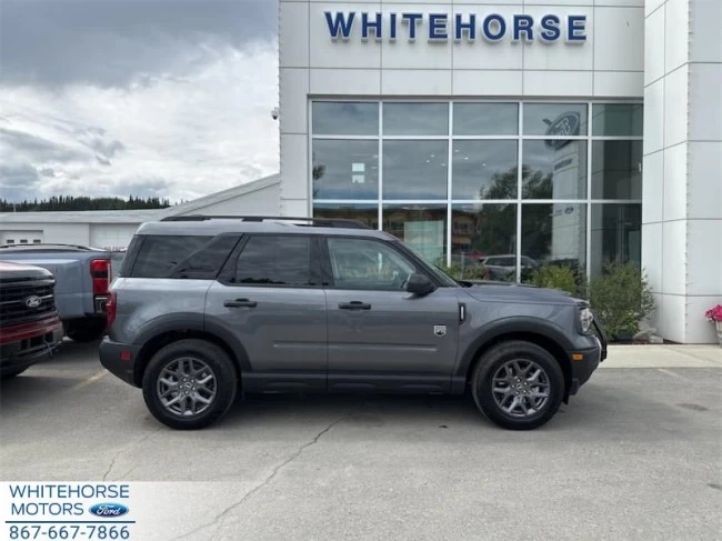 Ford Bronco Sport - 2025