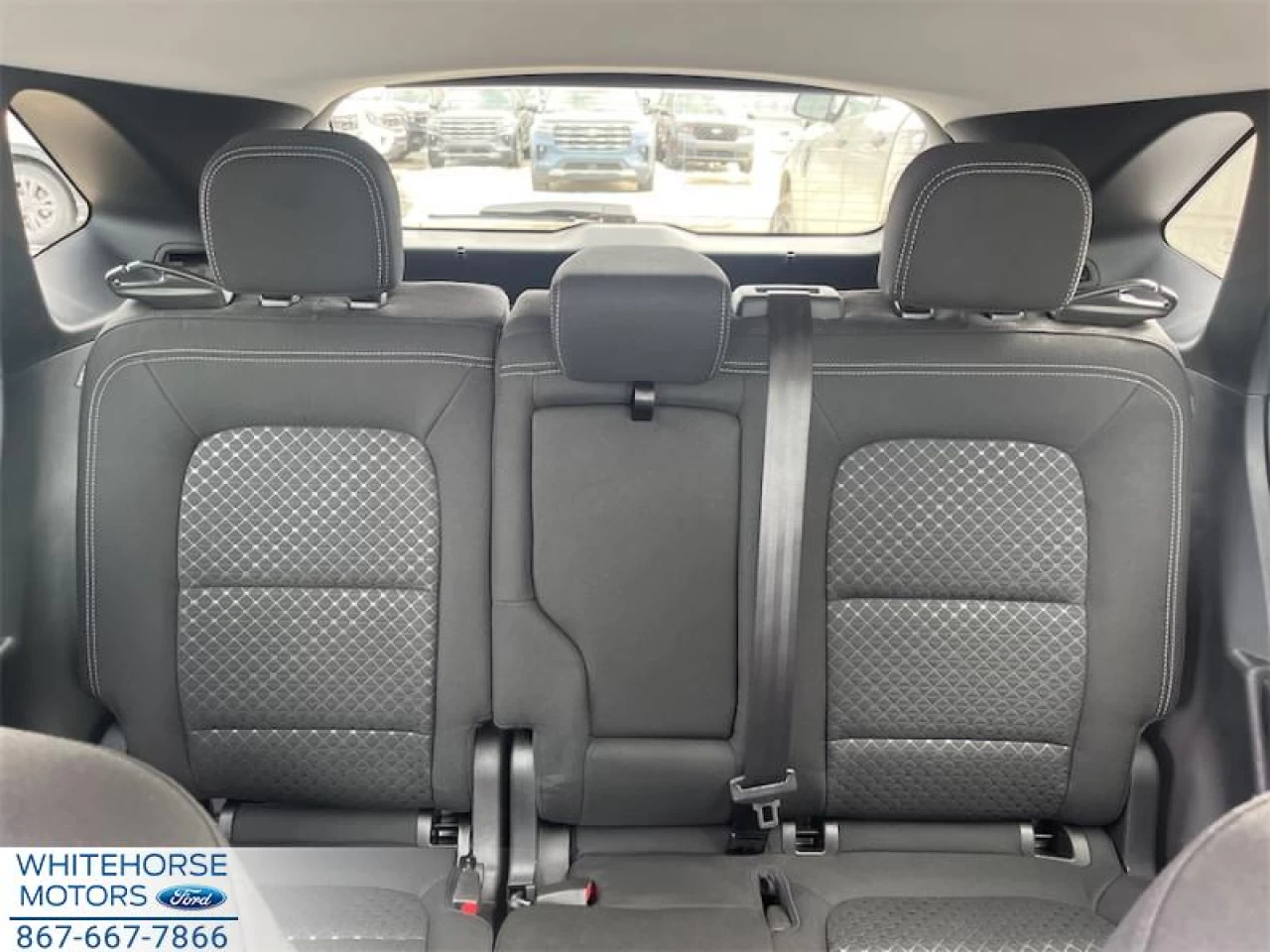 2026 Ford Escape Active AWD Main Image