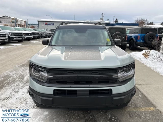 Ford Bronco Sport Big Bend 2024