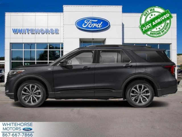 Ford Explorer ST-Line 2026