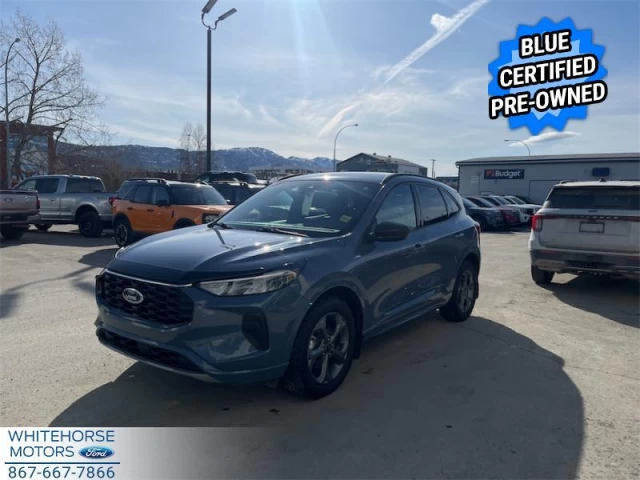 Ford Escape ST-Line 2024