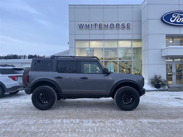 Ford Bronco Big Bend 2025