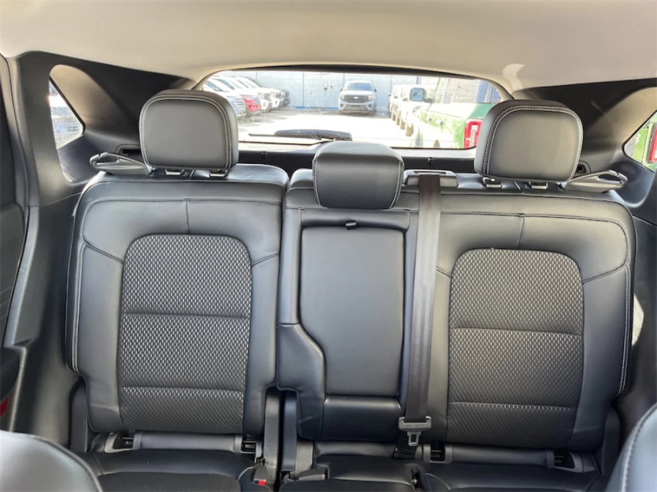 2024 Ford Escape PHEV Main Image