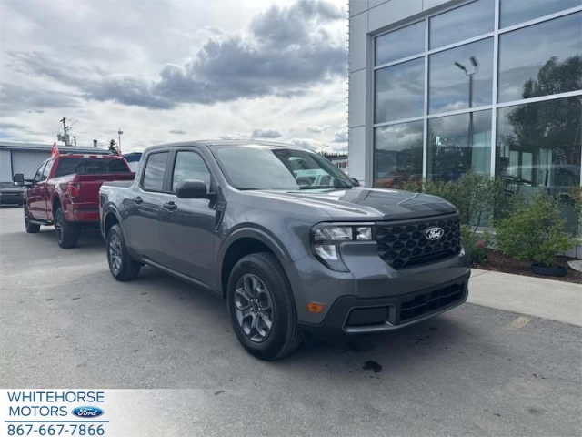 Ford Maverick XLT 2025