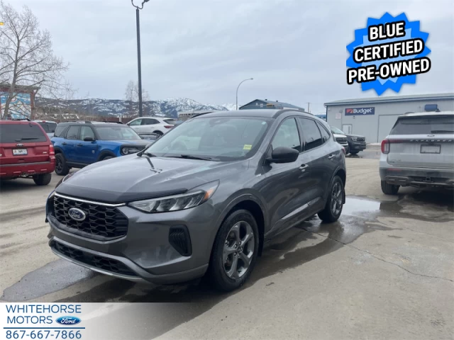 Ford Escape ST-Line 2024