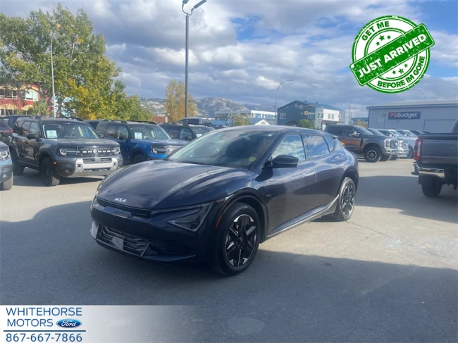Kia EV6 - 2025