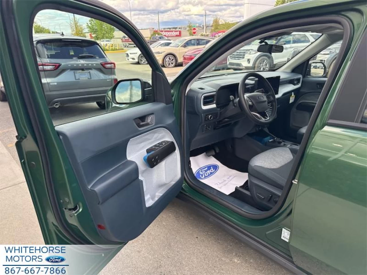 2025 Ford Maverick XLT Main Image