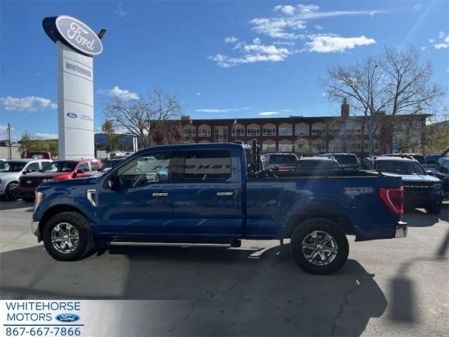 Ford F-150 XLT 2023