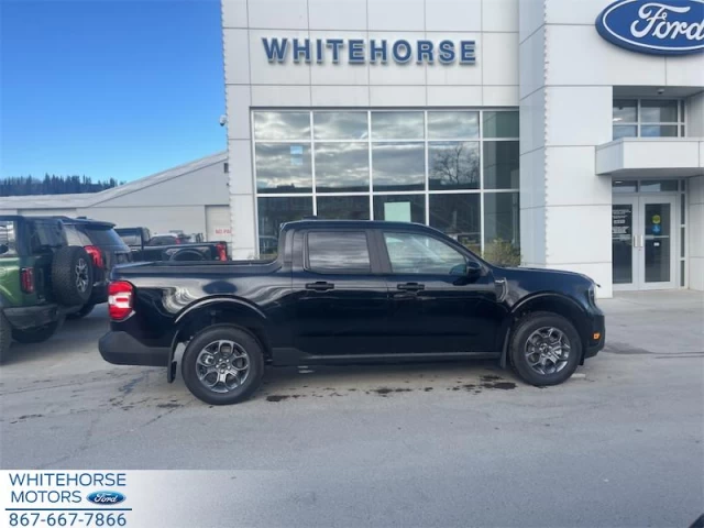 Ford Maverick XLT 2025