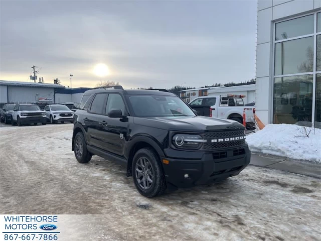 Ford Bronco Sport Big Bend 2025