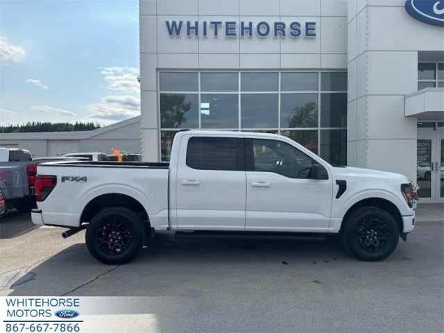 Ford F-150 XLT 2025