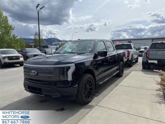 Ford F-150 Lightning Lariat 2023