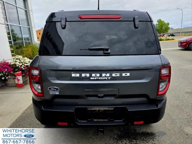 Ford Bronco Sport Outer Banks 2024