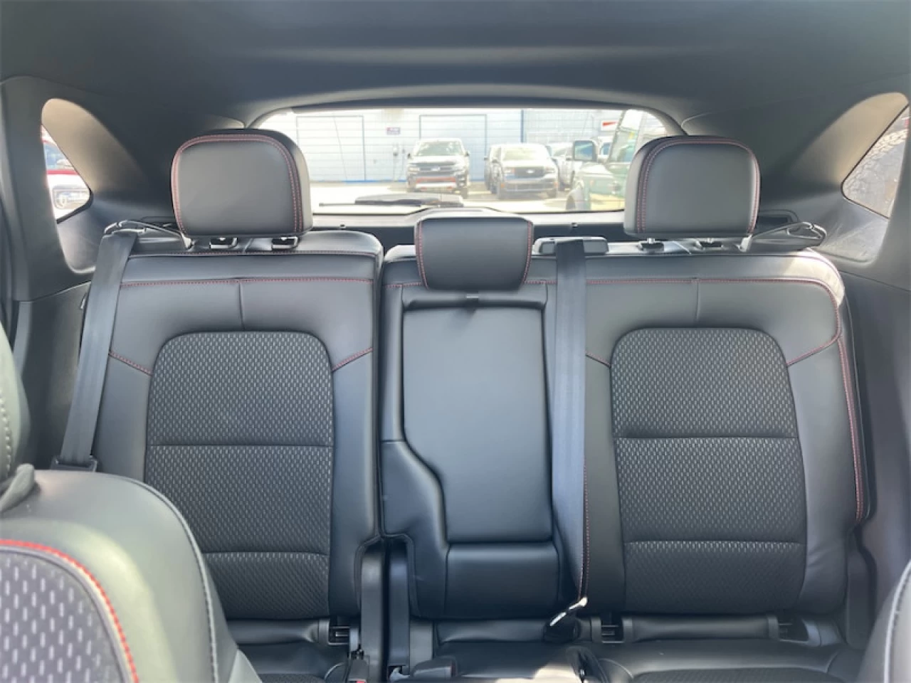 2025 Ford Escape ST-Line Image principale