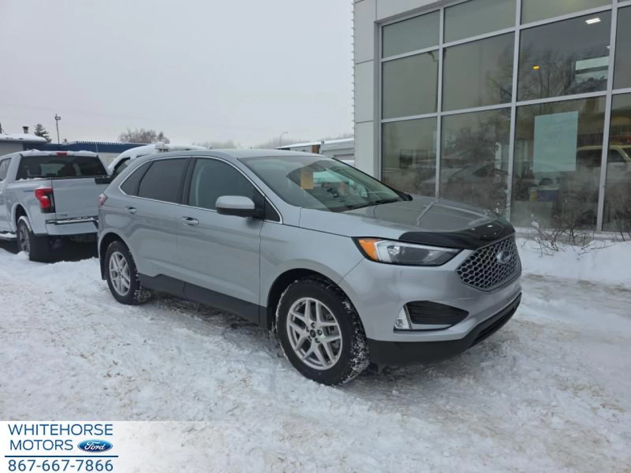 2024 Ford Edge SEL Main Image