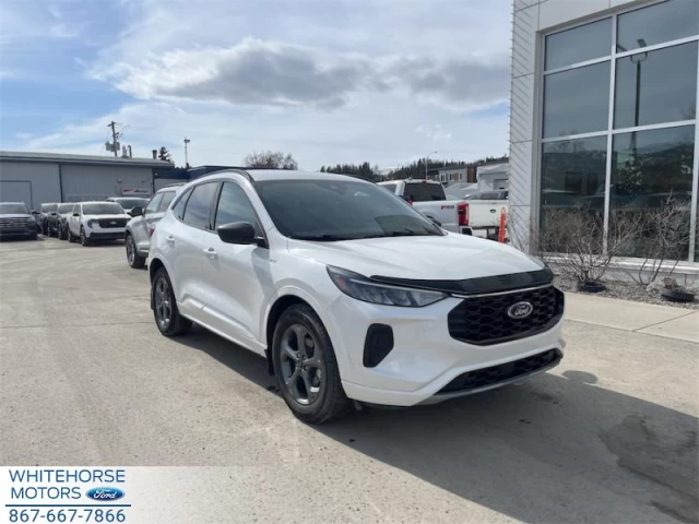 Ford Escape ST-Line 2024