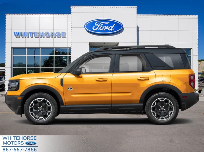 Ford Bronco Sport - 2026