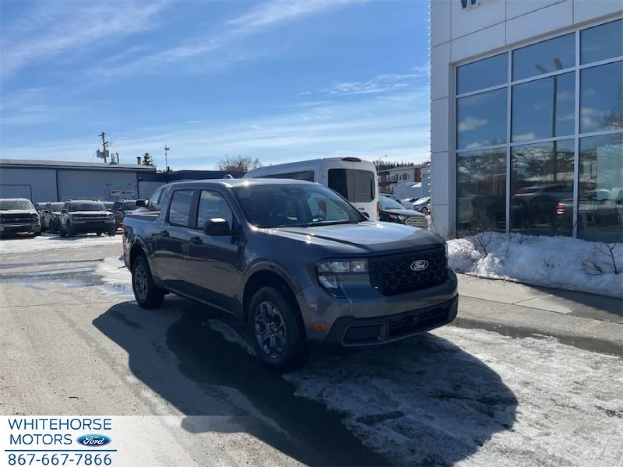 2026 Ford Maverick XLT Image principale