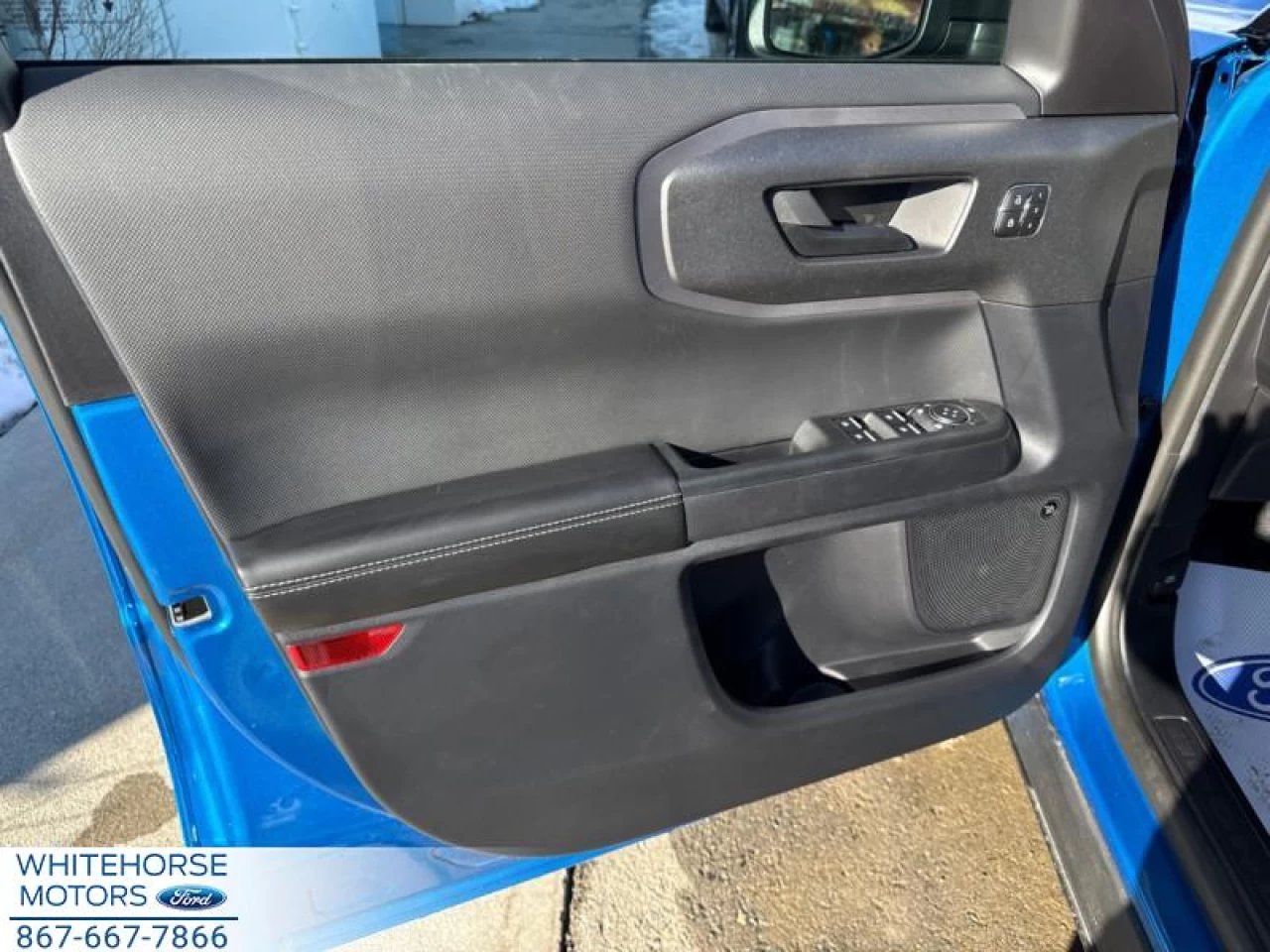 2025 Ford Bronco Sport Outer Banks Main Image