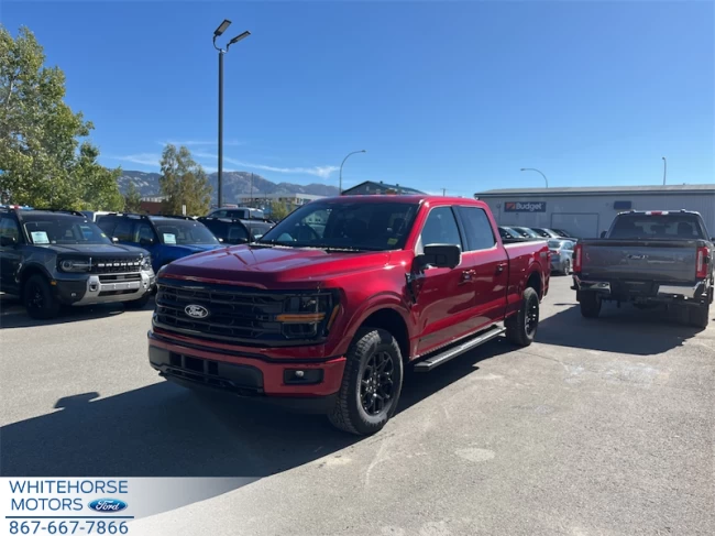 Ford F-150 - 2026
