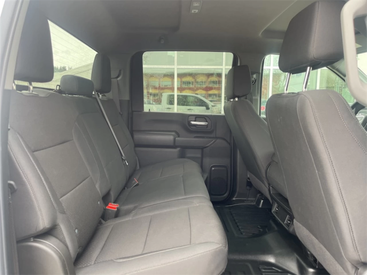 2024 GMC Sierra 3500HD Pro Main Image