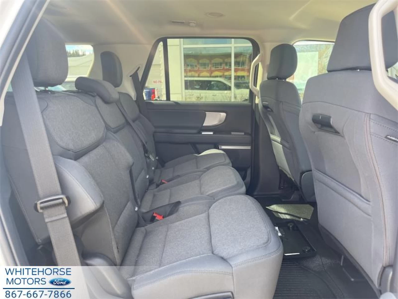 2026 Ford Expedition  Image principale