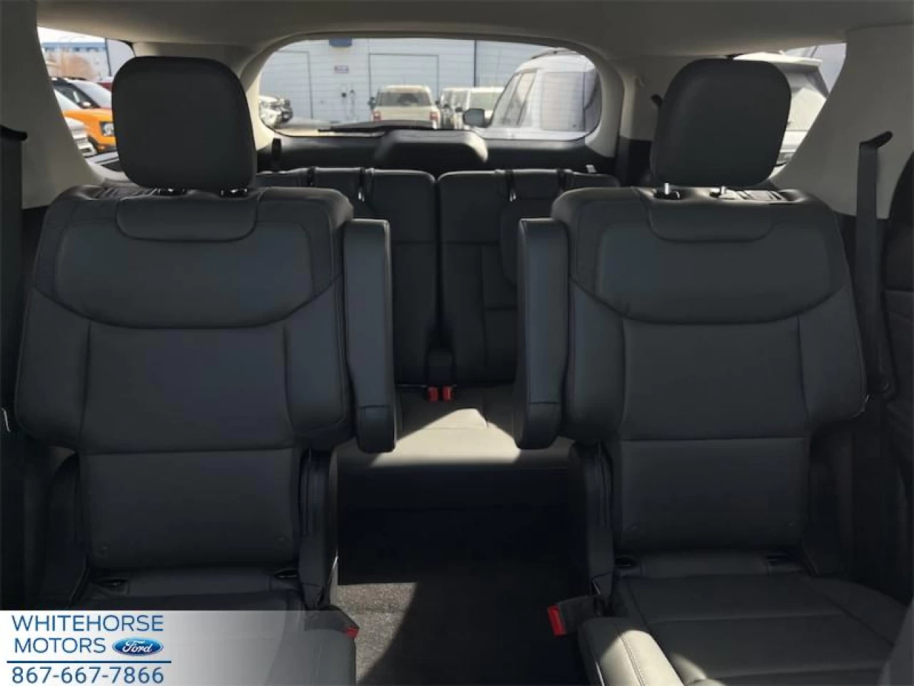 2026 Ford Explorer Active Main Image
