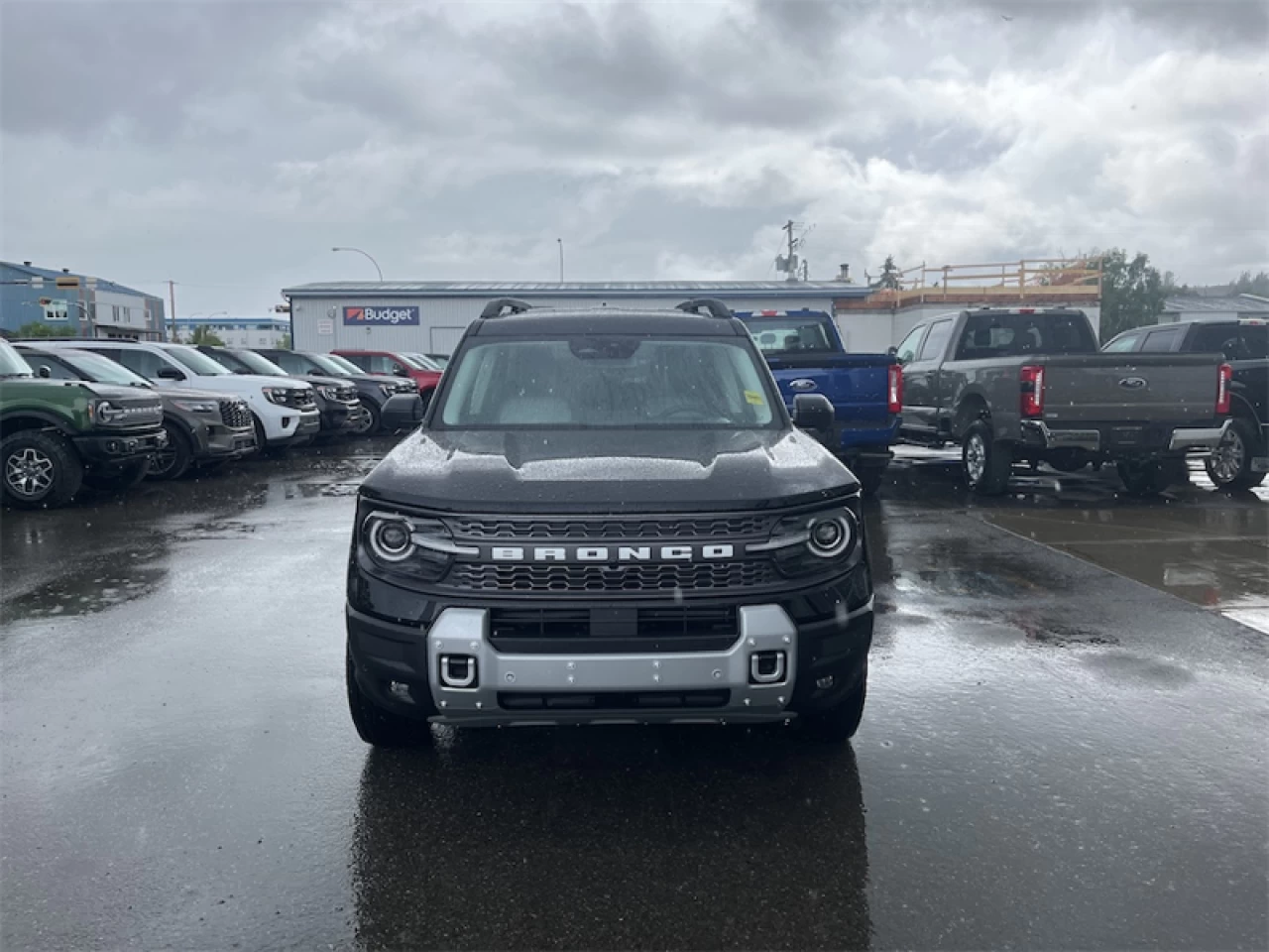 2026 Ford Bronco Sport Badlands Image principale