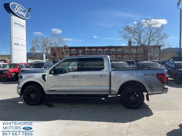 Ford F-150 XLT 2026