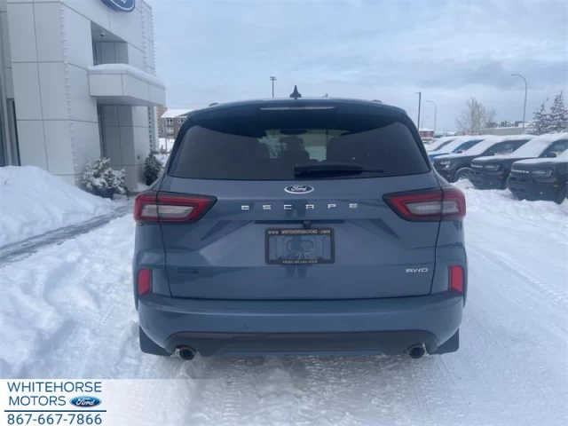 Ford Escape ST-Line 2024