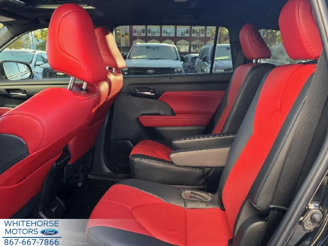 2023 Toyota Highlander XSE Image principale