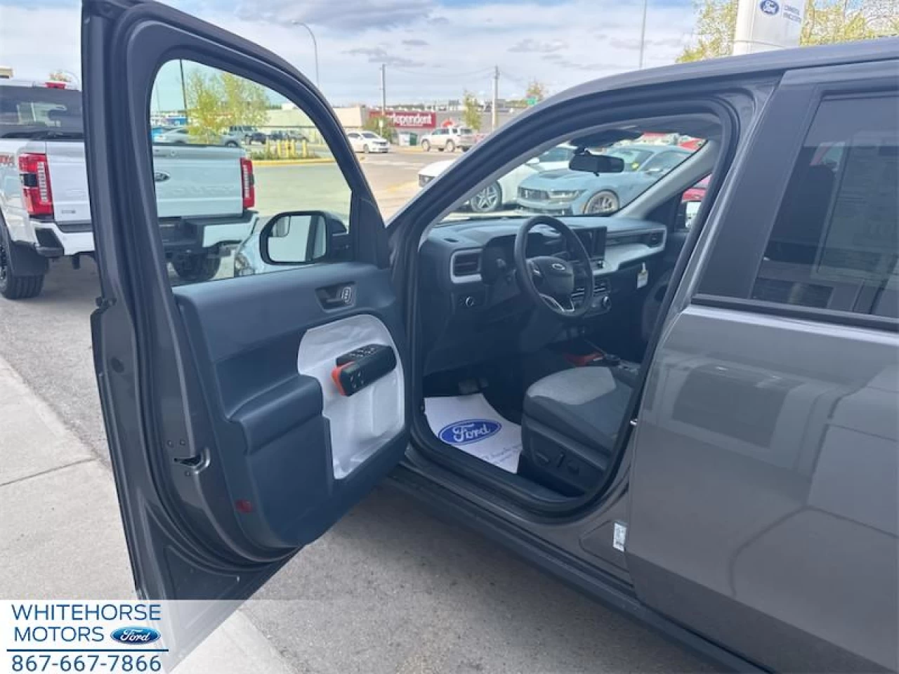 2024 Ford Maverick XLT Luxury Package Main Image