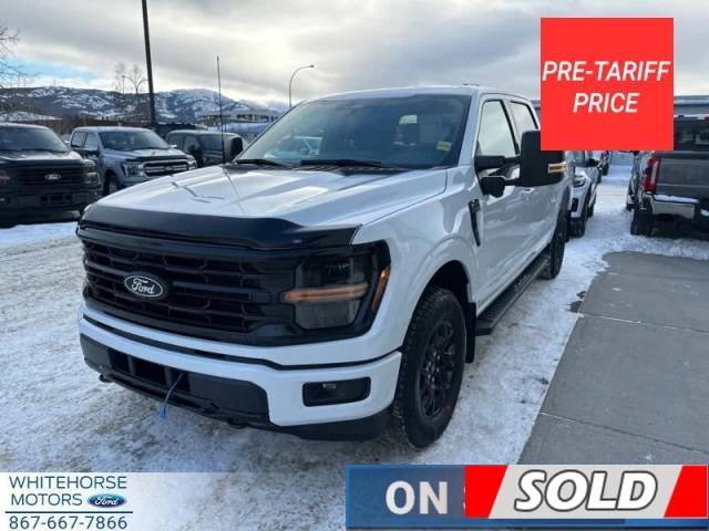 Ford F-150 XLT 2024