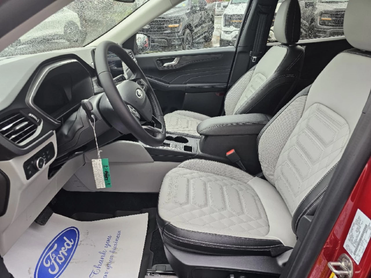 2024 Ford Escape PHEV Main Image