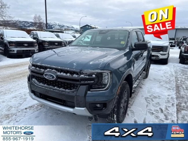 Ford Ranger - 2024