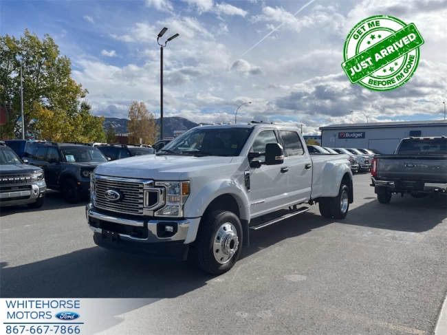Ford F-450 Super Duty - 2022