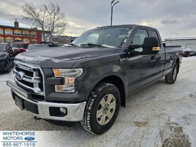 Ford F-150 - 2016