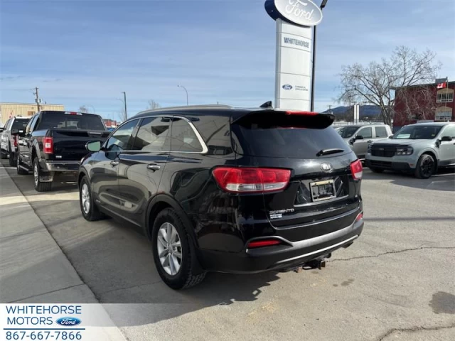 Kia Sorento LX V6 2018