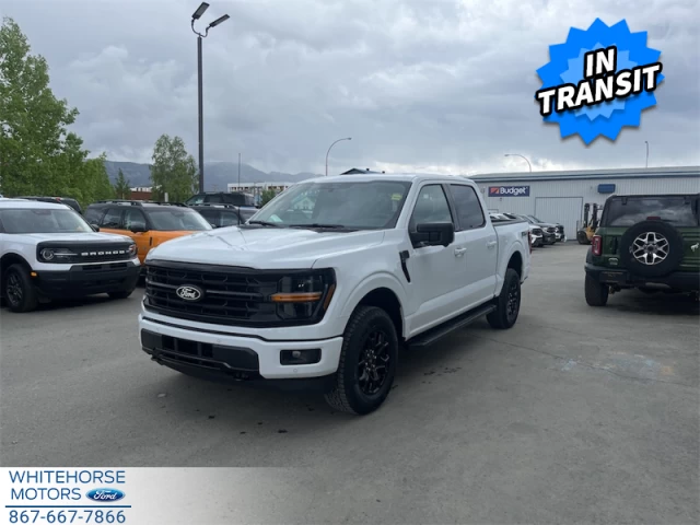 Ford F-150 XLT 2026
