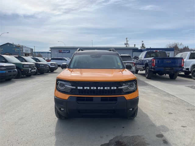 Ford Bronco Sport Outer Banks 2026