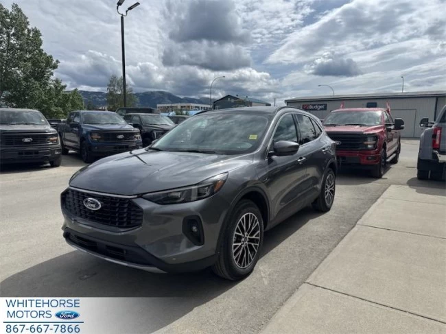 Ford Escape - 2025