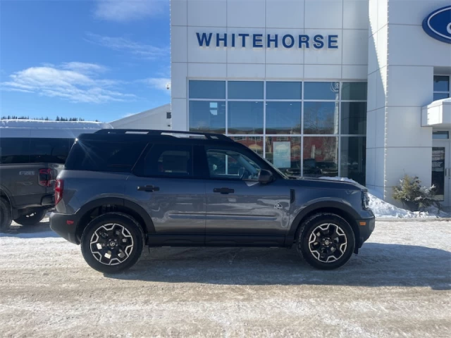 Ford Bronco Sport Outer Banks 2026