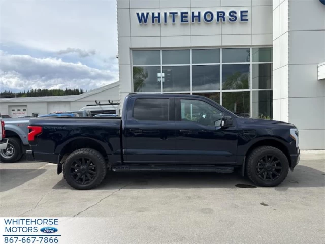 Ford F-150 Lightning Lariat 2023