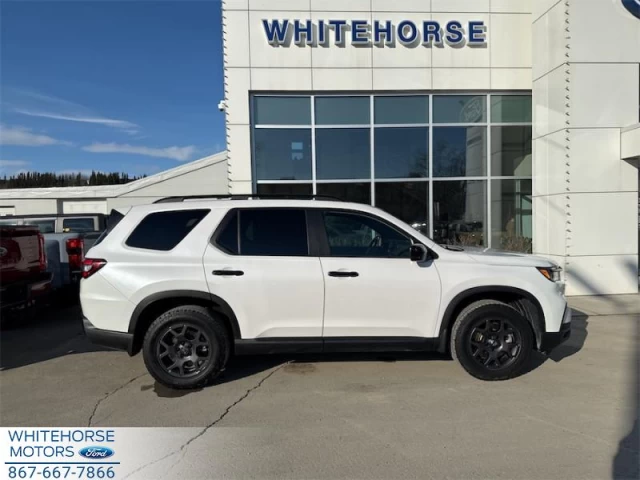 Honda Pilot TrailSport 2023