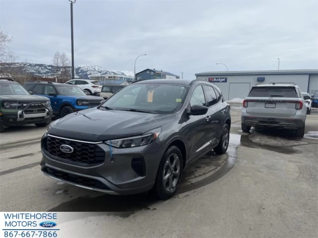 Ford Escape ST-Line AWD 2023