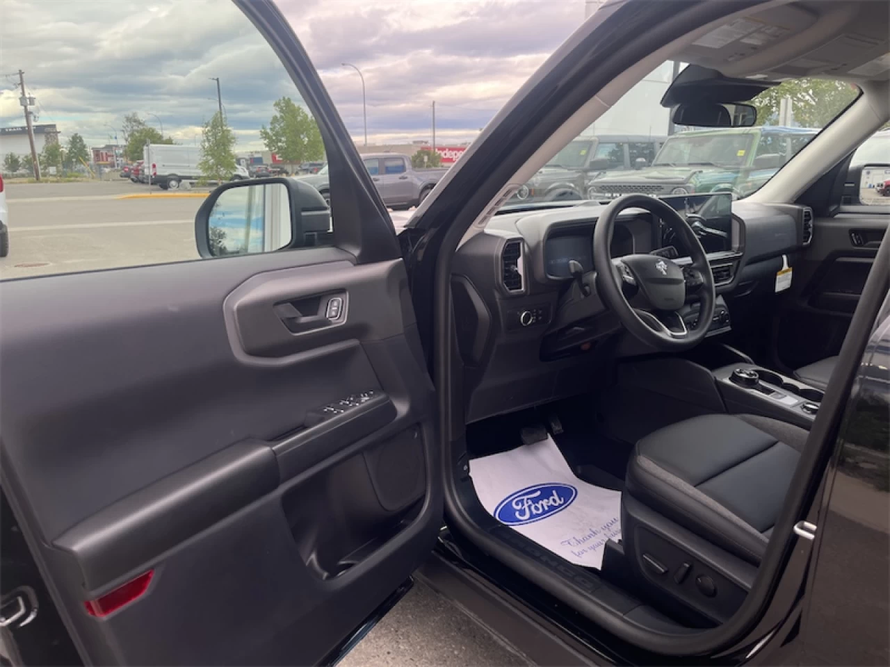 2026 Ford Bronco Sport Big Bend Image principale